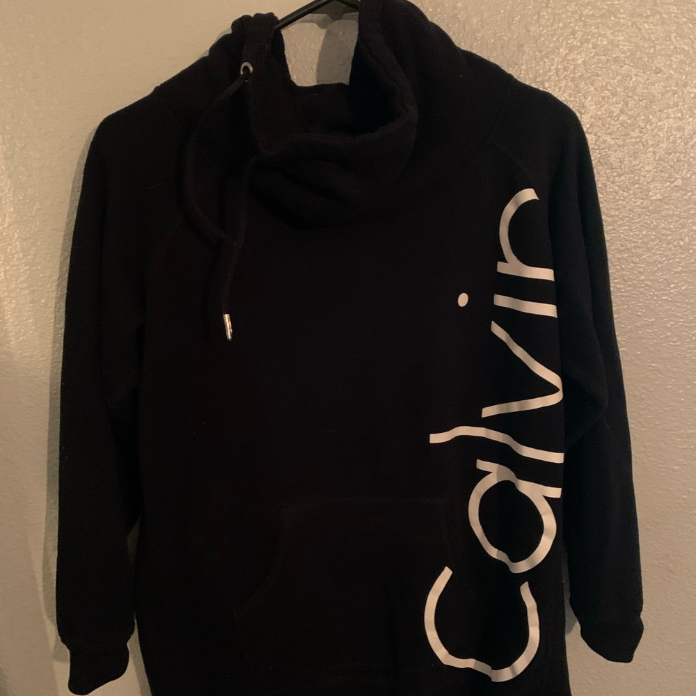 calvin klein sweatshirt